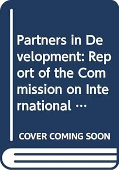 Paperback Partners in Development: Report of the Commission on International Development. Book
