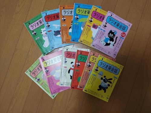 NHK ラジオ英会話 2018年4月〜2021年3月　音源 2143813_n.jpg
