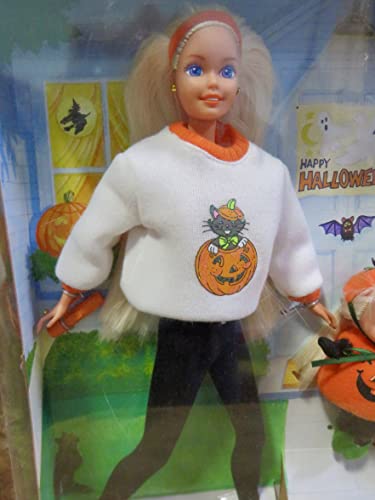 Barbie Happy Halloween Kelly Gift Set Special Edition (1996) #TOP1
