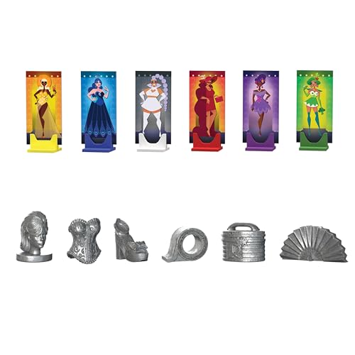 CLUE: RuPaul’s Drag Race Classic miniatura 5