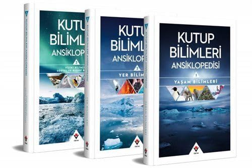 Kutup Bilimleri Ansiklopedisi (3 Kitap)