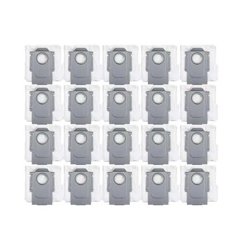 �݊���������܂�Roborock�A���{�b�g�|���@�o�b�O�ɑΉ� | Saros10�AQRevo�AS8�V���[�Y�p;���w�A�R��h�~�A�X�i�b�v�C���B(20PCS)