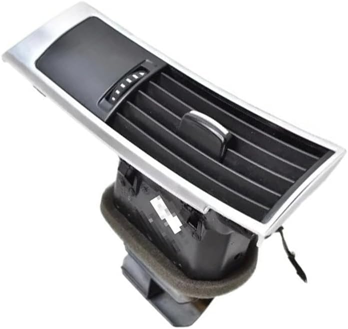 Compatible Left Driver Side Dashboard Air Vent Compatible for A6 S6 Avant 2005-2008 A6 Allroad 2007-2011 RS6 2008-2011 4F1820901D