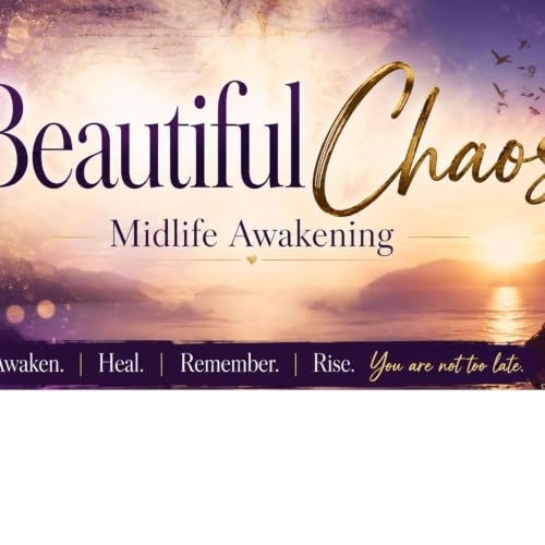 『Beautiful Chaos-Midlife Awakening』のカバーアート