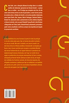 Paperback Hannah Arendt. Pensamento Persuasao e Poder (Em Portugues do Brasil) [Portuguese_Brazilian] Book
