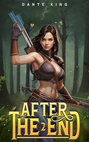 Cover of After the End 2