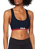 Fila FU6048, Bra Mujer, Navy, M