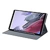 Samsung-Tab-A7-Lite-87-Gray-32GB-SM-T220NZAAXAR SAMSUNG Galaxy Tab A7 Lite 8.7" 32GB WiFi Android Tablet, Compact, Portable, Slim Design, Kid Friendly, Sturdy Metal Frame, Expandable Storage, Long Lasting Battery, US Version, 2021, Gray