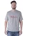 Produktbild BURBERRY 2862AB Polo Uomo Cotton Grey Melange t-Shirt Men [XL]