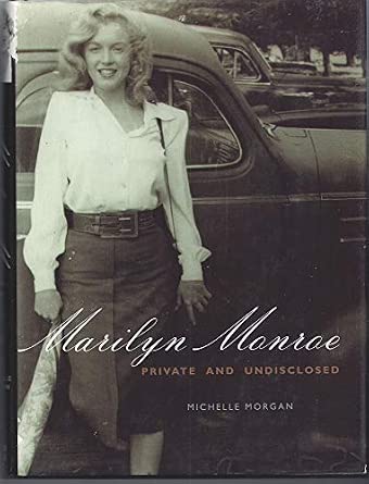 Marilyn Monroe: Private and Undisclosed book cover