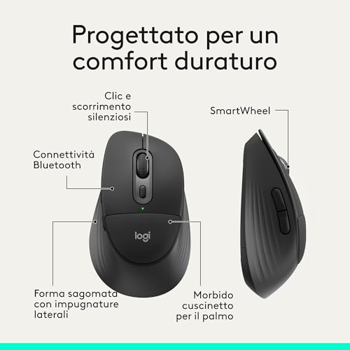 Signature Comfort Plus M850 L - Tastiera gaming - Immagine 3