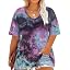 A414n-purple Tie Dye