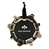 L. Erickson Luna Claw Wheel Set, Cinnamon