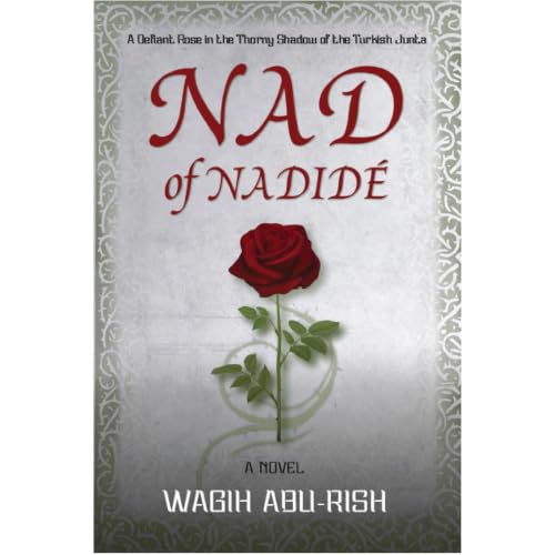 Nad of Nadide&acute; Audiobook By Wagih Abu-Rish cover art