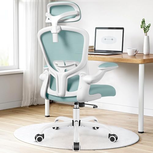 Felixking Silla De Oficina, Silla Ergonómica Para Videojuegos Con Reposacabezas Ajustable Y Soporte Lumbar, Reposabrazos, Respaldo De Malla Transpirable, Silla Para Ordenador Doméstico, 300 Libras Felixking Silla De Oficina, Silla Ergonómica Para Videojuegos Con Reposacabezas Ajustable Y Soporte Lumbar, Reposabrazos, Respaldo De Malla Transpirable, Silla Para Ordenador Doméstico, 300 Libras