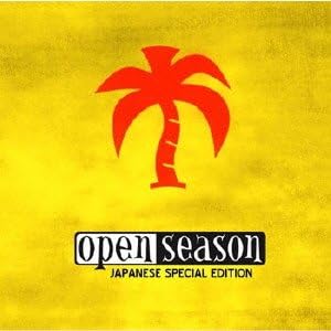 OPEN SEASON (2) - Japanese Special Edition - CD