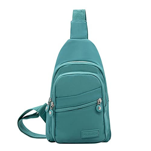 Long Keeper Sling Chest Bag