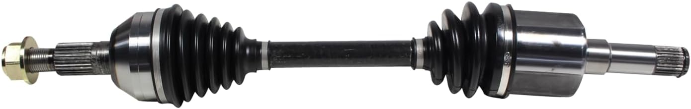 GSP NCV10268 CV Axle Shaft Assembly - Left Front (Driver Side) Front Driver Side