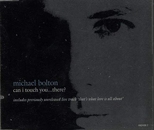 Can I Touch You..There