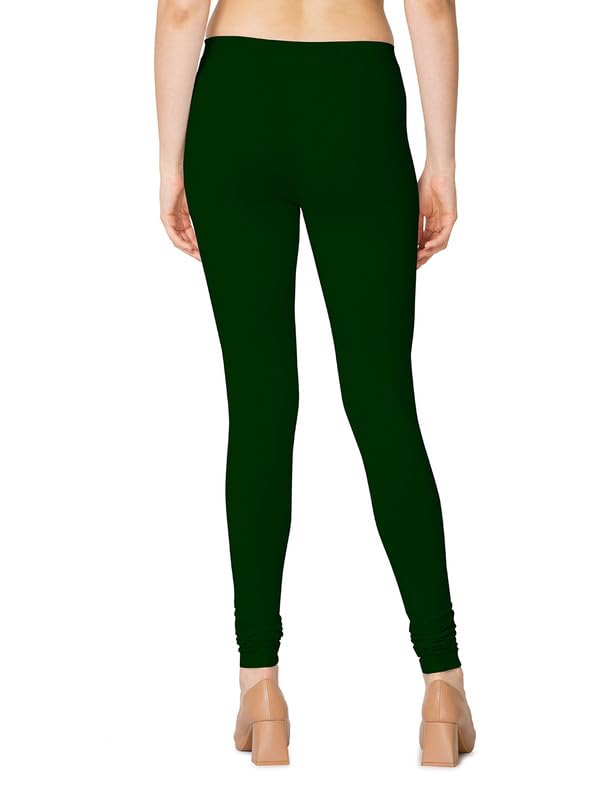 Image of VSTAR Full Length Stretchable chudi Leggings