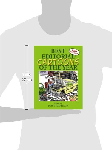 Best Editorial Cartoons of the Year: 2014 Edition - Image 2