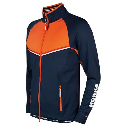 Sweat KNHS Full Zip HORKA XL veste equestre aux finitions premium