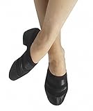 Capezio Damen Footlight Charakter-Schuh, hautfarben, 8.5 Months