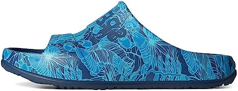 Sperry Men's Slide Sandal, Blue Print, 14 | Image 2