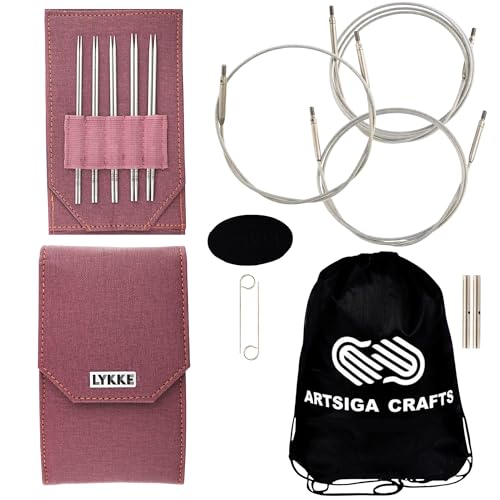 Lykke Flight 5 in. MINI US Sizes 0, 1, 1.5,