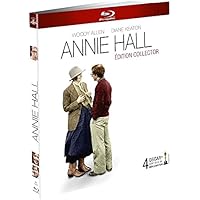 ALLEN, WOODY-ANNIE HALL [BLU-R