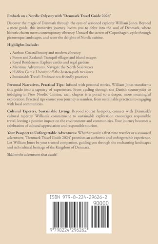 Denmark Travel Guide 2024