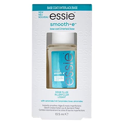 Essie Base Coat Smooth-e con Ceramida Cover