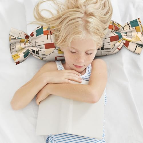 Almohada de espuma viscoelástica tamaño único color negro miniatura 6