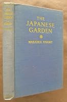 The Japanese garden;: Or, The four white pebbles, B00085TQ1G Book Cover