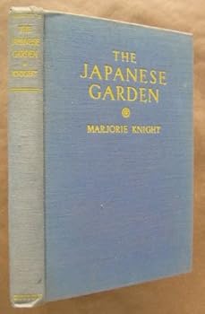 Hardcover The Japanese garden;: Or, The four white pebbles, Book