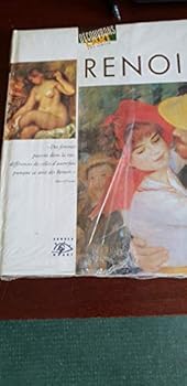 Hardcover Renoir Book