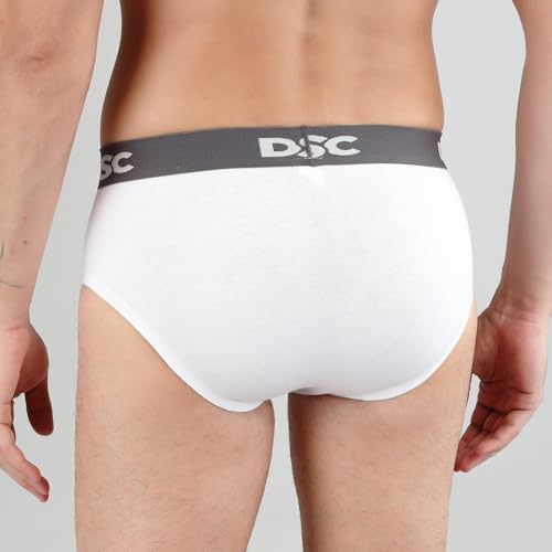 Image of DSC Brief Athletic Supporter for Mens, Performance Jockstrap Brief, High-Impact Support for Running, Gym, Breathable Moisture-Wicking Sports