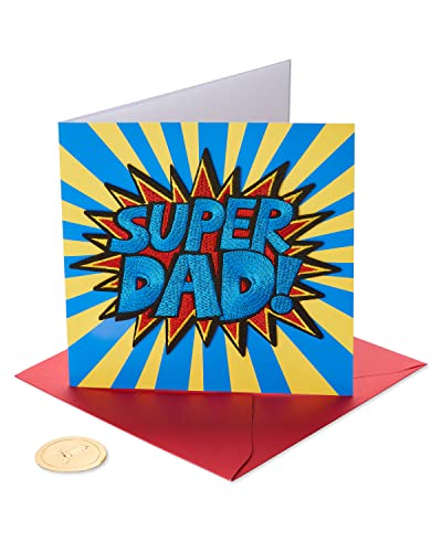 Papyrus Cartão de Dia dos Pais (Super Papai)