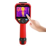 Uni-t rend UNI-T UTi730V termocamera termocamera incorporata funzione di misurazione della distanza di sicurezza IR 320 * 240 5MP fotocamera digitale e schermo touch da 3,5 ′