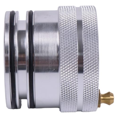 Image of 44mm Wheel Bearing Greaser Tool Compatible with Polaris Sportsman Scrambler RZR General Ranger Xpedition 550 850 900 1000 ATV UTVs