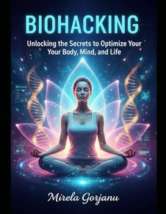 Buy Biohacking: Unlocking the Secrets to Optimize Your Body, Mind, and ...