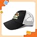 NewEleven Fathers Day Fishing Gift for Men, Dad, Husband, Fisherman – Funny Fishing Hat, Trucker Hat for Boyfriend - Birthday Gift for Him, Father, Guys Who Love Fishing