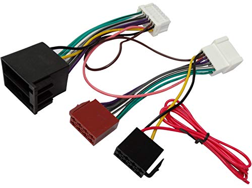Câble faisceau autoradio KML AERZETIX fluidifie vos appels auto