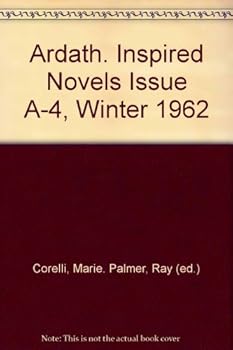 Paperback Ardath, Inspired Novels Issue No. A-4, Winter 1962 Book