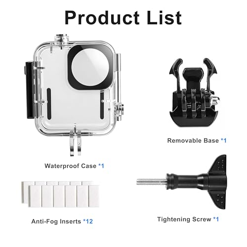 FitStill Waterproof Case for DJI Osmo Nano by FiTSTILL - Used condition - Image 9