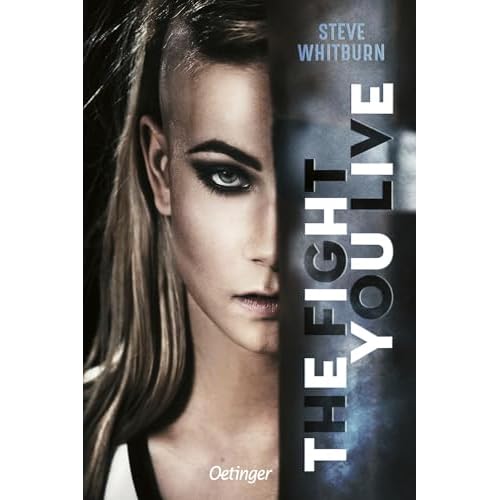 The fight you live: Temporeicher Coming-of-Age-Roman entgegen aller Klischees
