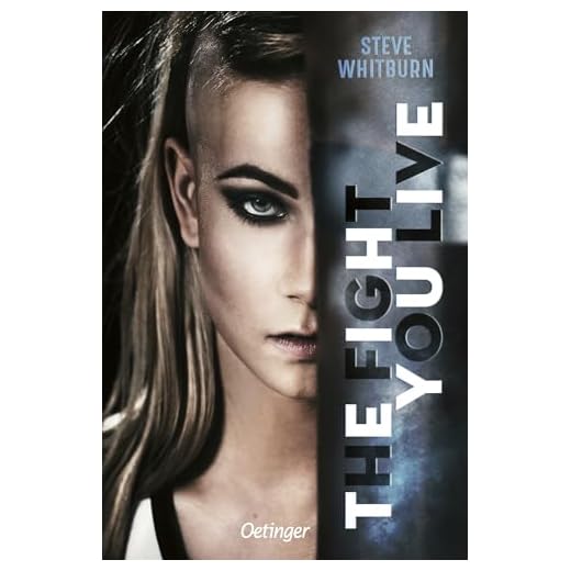The fight you live: Temporeicher Coming-of-Age-Roman entgegen aller Klischees