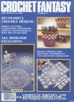 Crochet Fantasy, Number 13 B001C1DB48 Book Cover