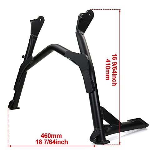 Xitomer Fender Eliminator For Yamaha Tenere 700 (2019-2025) – Aluminum Tail Tidy Kit