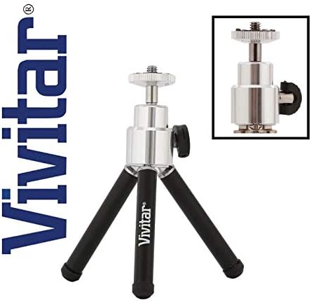 Miniatura 4 de Mini trípode compacto de 6" para Canon EOS M6 M50